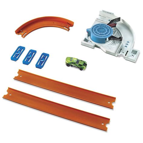 Mattel Piste Deluxe Essentials Hot Wheels Pas Cher Auchan Fr