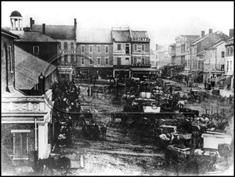 Public Square – Nashville Historic Prints