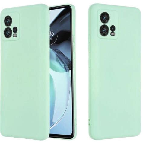 Deexe Silicone Case Motorola Moto G Green