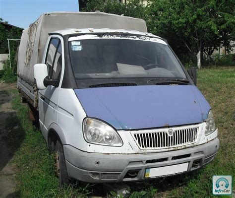 ГАЗ 3302 ГАЗель 2008