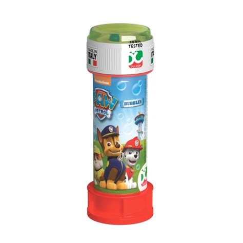 Nickelodeon Paw Patrol Soap Bubbles 60 Ml 7 95 Kr