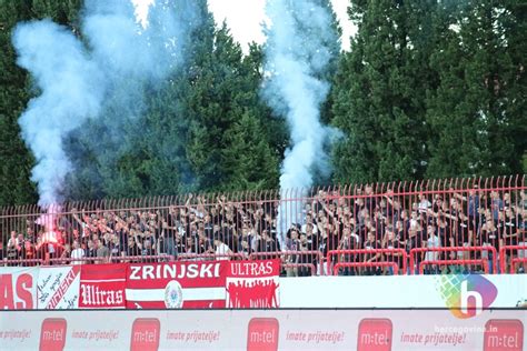 Foto Video Pogledajte Kako Je Izgledalo Stajanje Na Utakmici H K