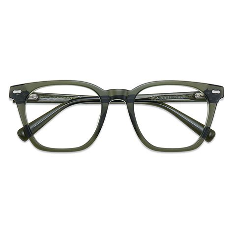 Banyan Square Full Rim Eyeglasses