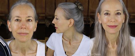 Bare Minerals Matte Foundation Before And After