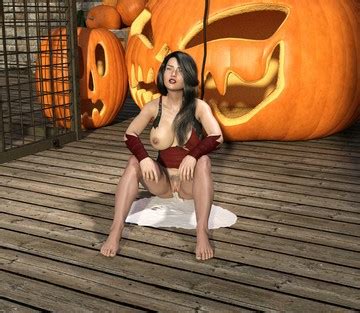 A Night Dream In Halloween Muses Sex And Porn Comics