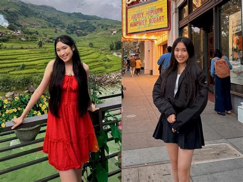 Hot Girl Gen Z N I Ti Ng V Xinh P H C V N Kh Ng V Gi I Ki M Ti N B O D N Tr