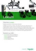 Catalog Lexium Mc Smart Multi Carrier System Schneider Electric