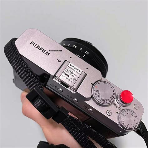 Fijifilm Theme Hot Shoe Cover Camera Brass Alloy Metal Cover For Nikon