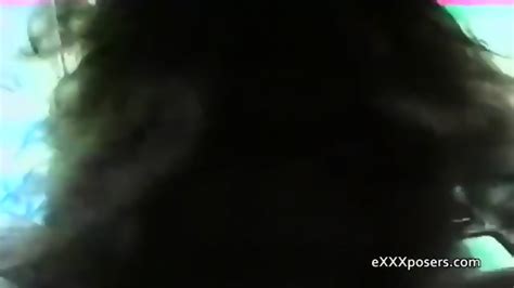 Naked Teen In Car Flashing To Passing Truckers