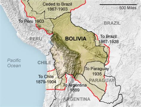 History Of Bolivia Timeline Timetoast Timelines