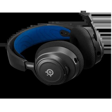 SteelSeries Arctis Nova 7P Wireless Gaming Headset Black | Mind Tech