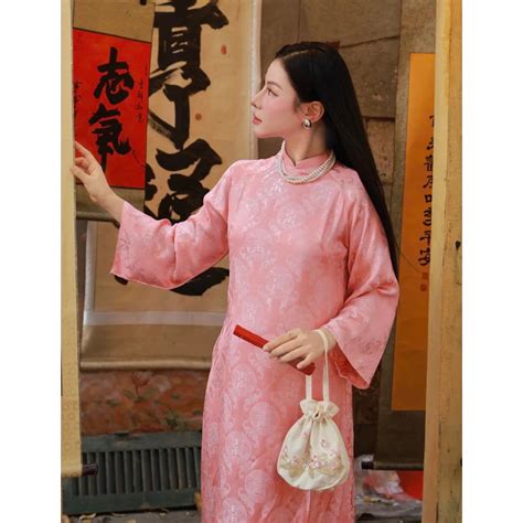 Áo dài gấm thọ đủ màu siêu HOT tết 2025 nhà MinhAnhFashion Shopee Việt Nam