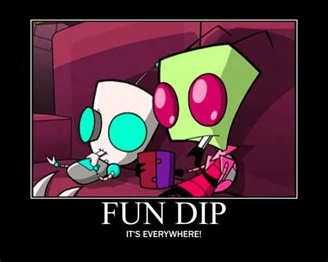 Fun Dip By Izfan4eva On Deviantart
