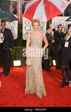 Toni Collette at the 67th Golden Globe Awards ceremony, held at the ...