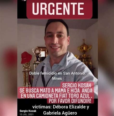 Doble Femicidio En Misiones Un Hombre Mató A Su Novia Y A Su Suegra Y