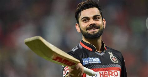 Ipl 2018 Did You Know That Virat Kohli Has Played For The Same Team