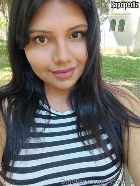 Ysabel Nude OnlyFans Leaks Photo Fapopedia