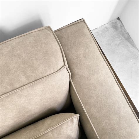 Bosco 3 Seater Solid Wood Sofa – Arturo