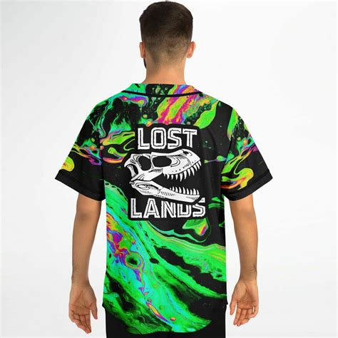 Lost Lands 2023 Jersey – Rave bonfire