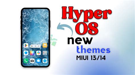 New Hyperos Themes For Xiaomi Poco Best Miui Themes Youtube