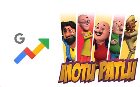 motu patlu declared   popular indian tv show   world