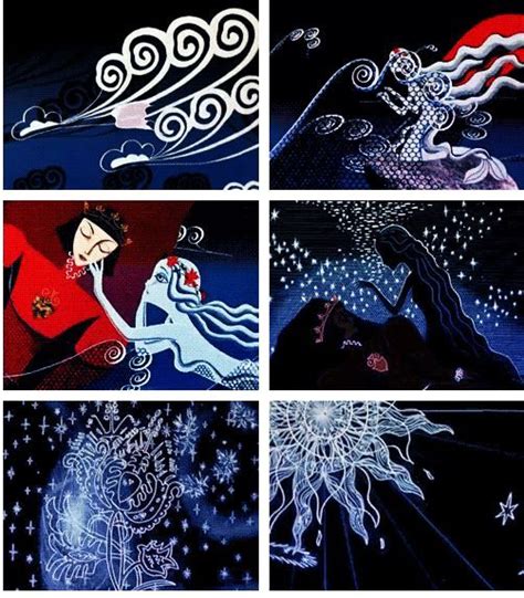 The Little Mermaid (Русалочка, Rusalochka), directed by Ivan Aksenchuk ...