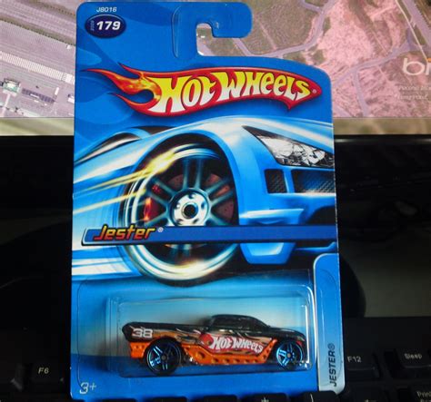 My 1 64 S Hot Wheels Jester