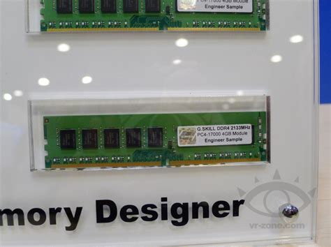 G.Skill Impresses No One With DDR4 Reveal - No Live Demo and RAM ...