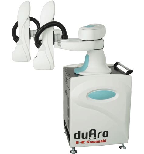 duaro dual arm scara robot  launched industrial robots