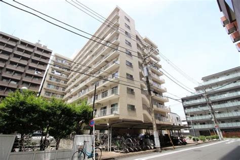 ダイアパレス鶴見第2 【住友不動産販売】で売却・査定・購入（中古マンション）・賃貸