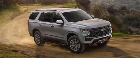 The New 2023 Chevrolet Tahoe Patriot Chevrolet