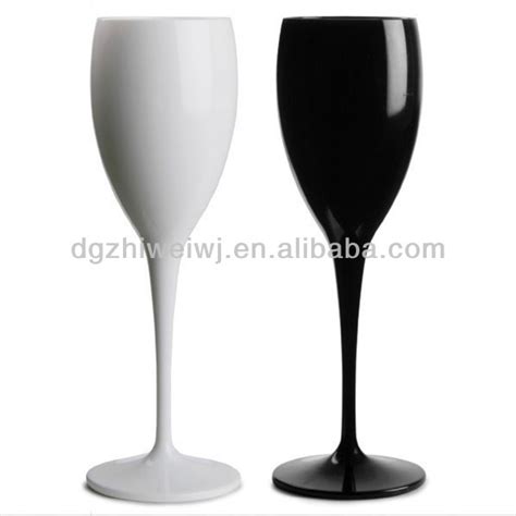 New Arrival Red Wine Cup Unbreakable Tritan Plastic Red Wine Glass