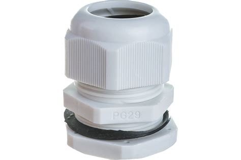 Сальник DORI PG 29 диаметр проводника 18-25мм IP68 2шт/п 2846 ...