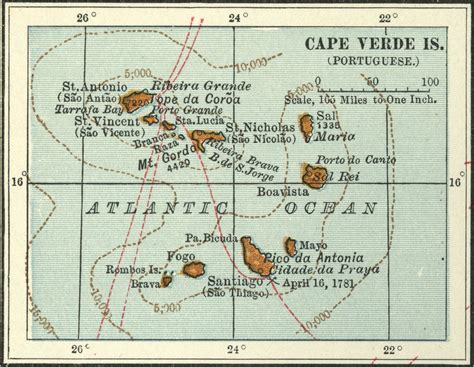 History of Cabo Verde | Events, People, Dates, & Facts | Britannica