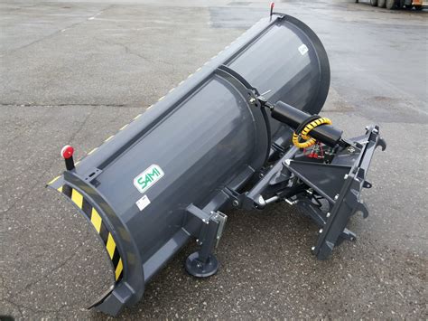 Диагонален снегорин /гребло за сняг