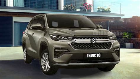 Maruti Invicto Maruti New Car Bookings Open Know How Much To Book