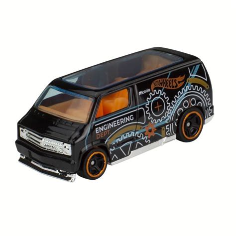 Hot Wheels 5 db os kisautó szett HW Design Lab JatekBolt hu