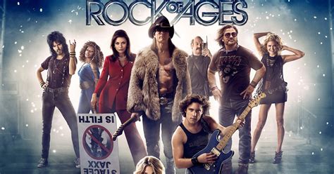 Cinesnatch: Rock of Ages MOVIE SPOILER SUMMARY (follows review)
