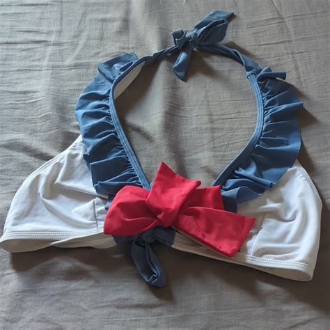 Sailor Moon Swim Sailor Moon Bikini Top Poshmark