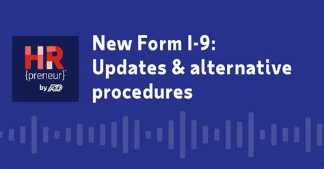 Employers Must Use New Form I 9 Soon