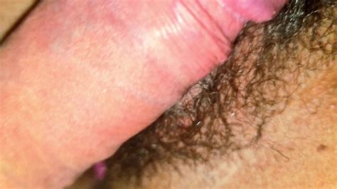 Close Up Hairy Pussy Penetration Sweden
