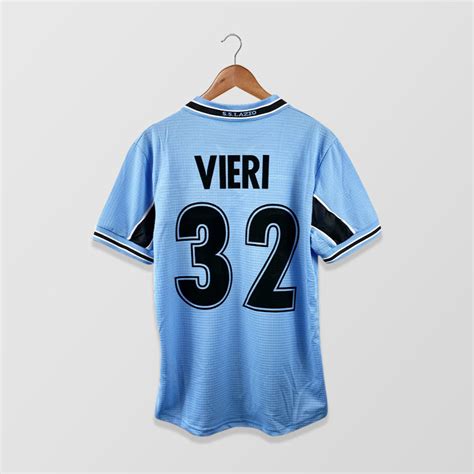 LAZIO 1998/2000 HOME | Classic Calcio Club | Reviews on Judge.me