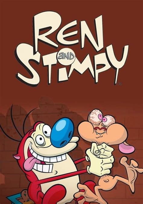 Ren E Stimpy Dublado - El Show de Ren y Stimpy - Ver la serie online