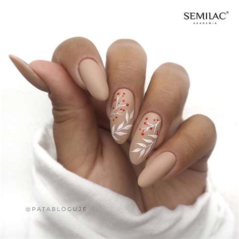 Uv Lak Semilac Perfect Nude Nalakirajnohte Si