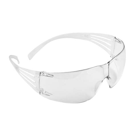 Lentes de seguridad antiempañante transparente Gafas para protección