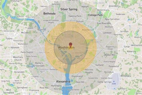 What Happens if a Nuclear Bomb Hits These 5 US Cities? – Devastating ...
