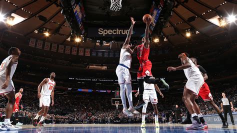 9 observations: Bulls close to standings slip after loss to Knicks ...