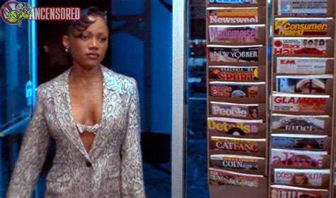 Naked Theresa Randle In Girl 6