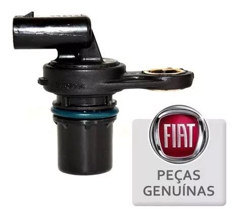 Sensor De Fase Original Fiat Toro Pulse Freemont Argo