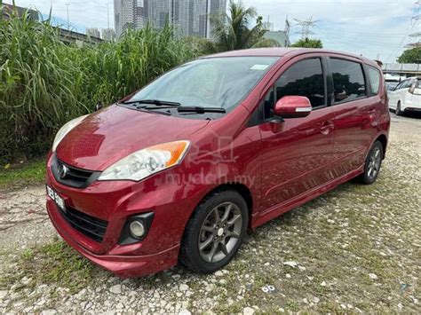 2016 Perodua ALZA 1 5 ZV ADVANCED FACELIFT A Cars For Sale In